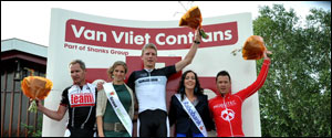 Ronde van Maasdijk: 3e